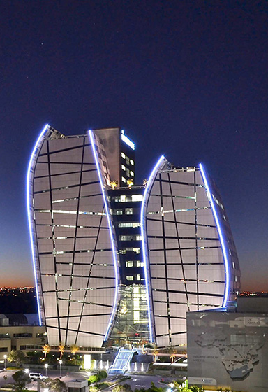 Johannesburg